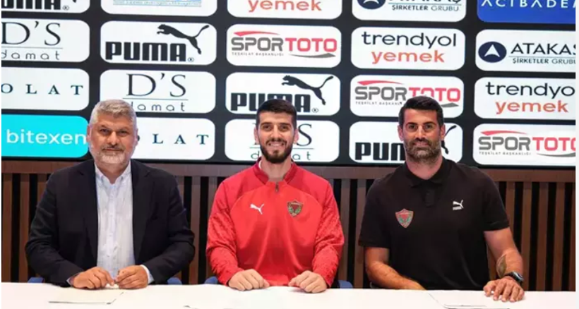Süper Lig'de biten tüm transferler listesi; İşte yaz transfer dönemine damga vuran isimler - Fotoğraf: 162