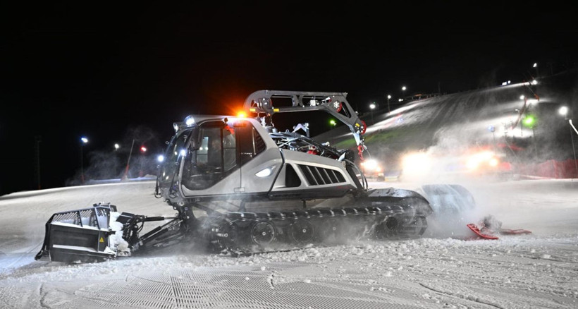 Erzurum’da Avrupa Kış Sporları Başkenti şenliği - Resim: 4