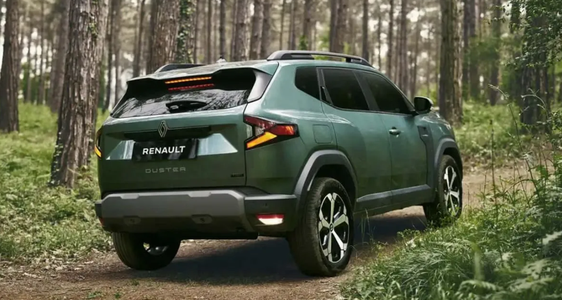 Renault Duster yeni fiyatıyla herkesi şaşırttı; Alıcı bu kadarını beklemiyordu - Resim: 4