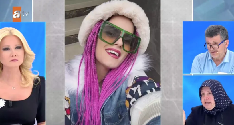 Mekselina İlkabahar'ın gerçek hali şaşırttı! Müge Anlı bile şok oldu! - Resim: 2