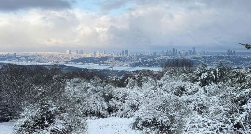 Meteoroloji ve AKOM'dan çok kritik uyarı! Pazartesi günü İstanbul'da okullar tatil mi? - Fotoğraf: 2
