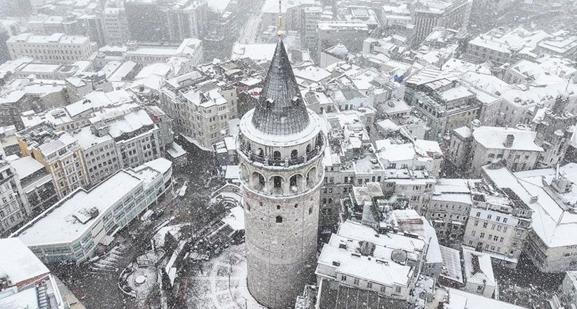 Meteoroloji ve AKOM'dan çok kritik uyarı! Pazartesi günü İstanbul'da okullar tatil mi? - Fotoğraf: 7