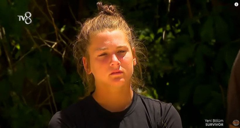 Survivor'da Nisa elendi mi? Acun Ilıcalı 'Gitmek istiyorum' sözlerine cevap verdi! - Resim: 1