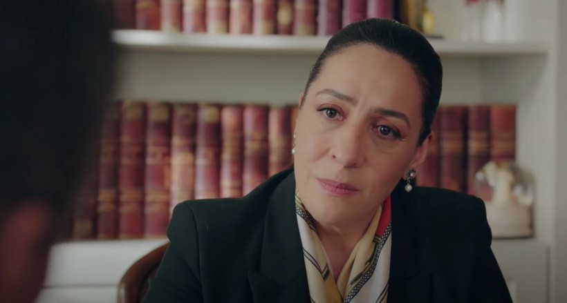 Kırmızı Oda dizisindeki bu sahne olay oldu; İşte kimsenin fark etmediği o ayrıntı - Resim: 2