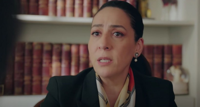 Kırmızı Oda dizisindeki bu sahne olay oldu; İşte kimsenin fark etmediği o ayrıntı - Resim: 4