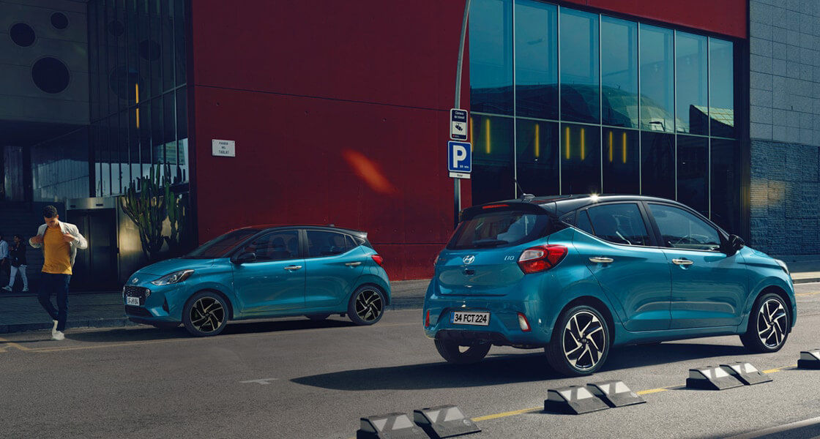 Hyundai i10 araç fiyatlarında son durum ne? Hyundai nisan ayı rakamları belli oldu! - Resim: 1