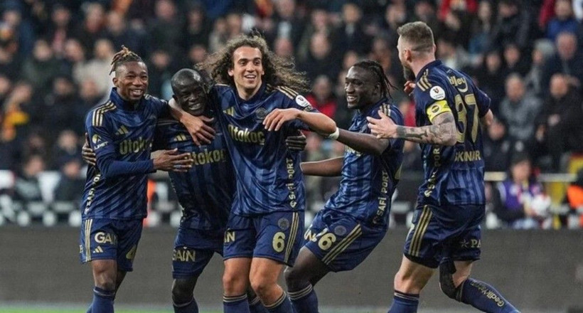 Fenerbahçe, Galatasaray, Beşiktaş ve Trabzonspor: En hırçın takım hangisi? - Fotoğraf: 7