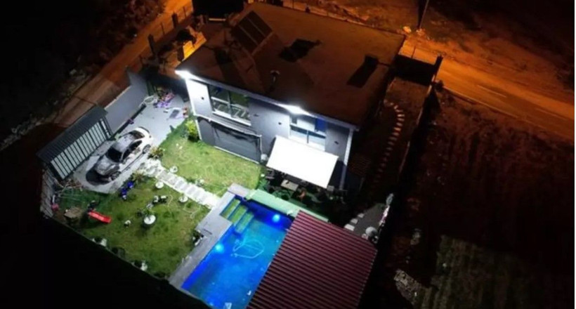 Fenomen isim çocuklarını öldürüp intihar etmişti! Katliamdan dakikalar önce eşine bu mesajları atmış - Resim: 1