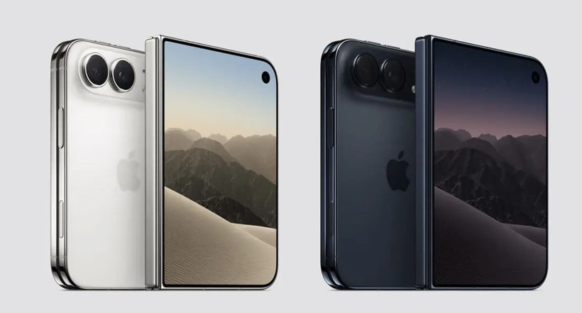 Apple ilk katlanabilir telefonu iPhone Duo modelini tanıttı! İşte yeni modellerin özellikleri; iPhone 18 Pro, 18 Pro Max, iPhone Duo, AirPods 5, Watch Ultra 4 - Fotoğraf: 5