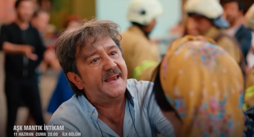 Seni Çok Bekledim'in efsanesi Aşk Mantık İntikam dizisiyle dönüyor! - Resim: 3