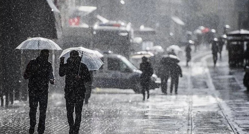 Meteoroloji bu illeri tek tek uyardı; Sağanak ve kuvvetli yağış görülecek - Resim: 3