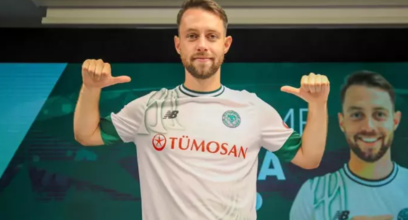 Süper Lig'de biten tüm transferler listesi; İşte yaz transfer dönemine damga vuran isimler - Fotoğraf: 51