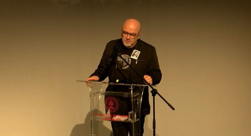 51 yaşında hayatını kaybeden Şinasi Yurtsever'e gözyaşlarıyla veda! "Bir gün tekrar buluşacağımıza eminim" - Resim: 4