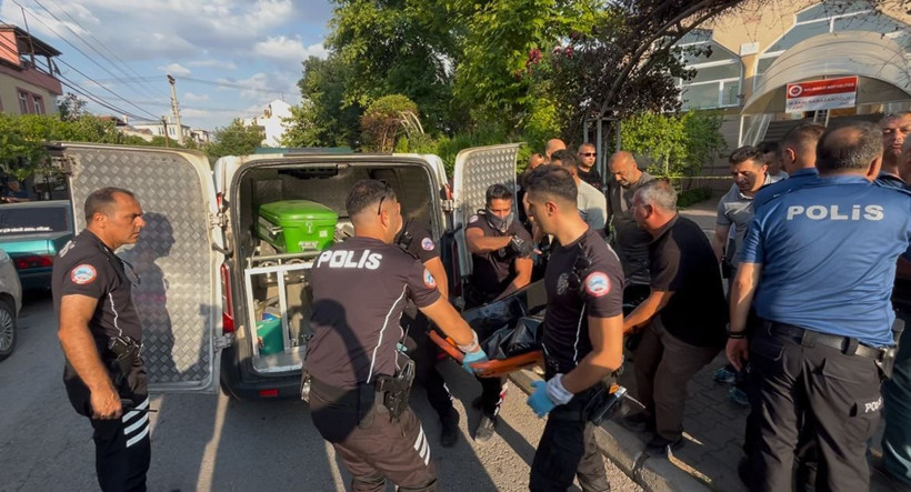Camideki cinayetin güvenlik kamerası görüntüleri ortaya çıktı - Resim: 3