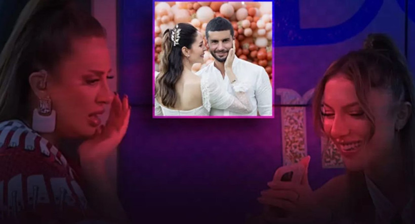 Tuğçe Aral canlı yayında mesajları ifşa etti! Berk Oktay için "Fantezilerini yazıyordu" demişti... - Resim: 1