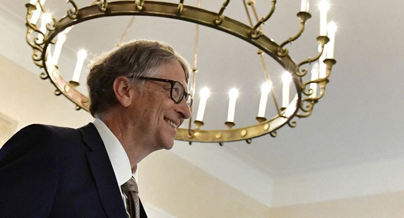 Koronavirüsü bilen Bill Gates, 2022 yılı için tahminlerini sıraladı: Hepimiz için yeni bir dönem geliyor - Fotoğraf: 10