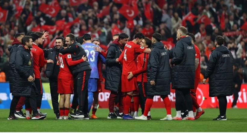 Dünya Kupası'nda dev kazanç! İşte A Milli Takım'ın alacağı tahmini rakam - Fotoğraf: 2