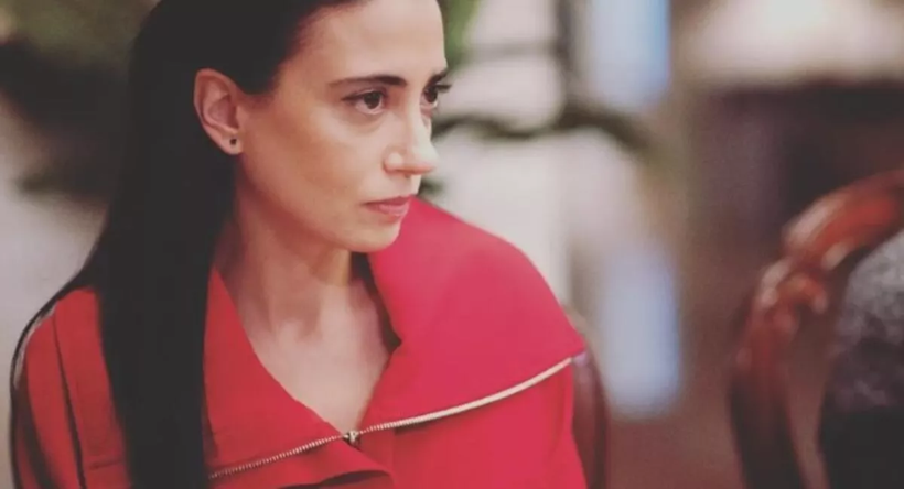 Kızılcık Şerbeti'nin Nursema'sının ablası da oyuncu çıktı! Meğer ünlü dizide rol almış... - Resim: 2