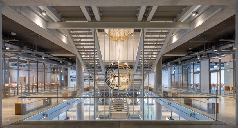 Dünya Mimarlık Festivali'nden İstanbul Modern'in yeni binasına ödül - Resim: 3