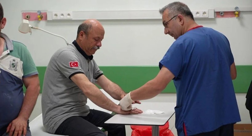 Acemi kasaplar yine acilde! Bir bayram klasiği - Resim: 2