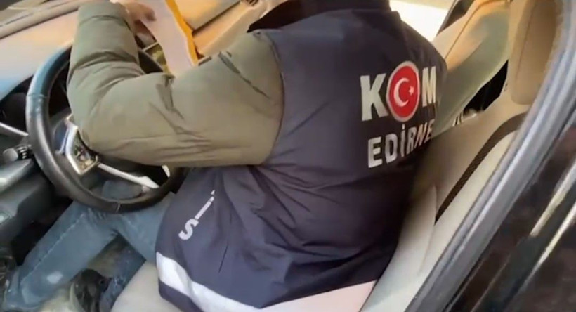 Edirne'de tefecilik operasyonu: 2 tutuklama - Resim: 3