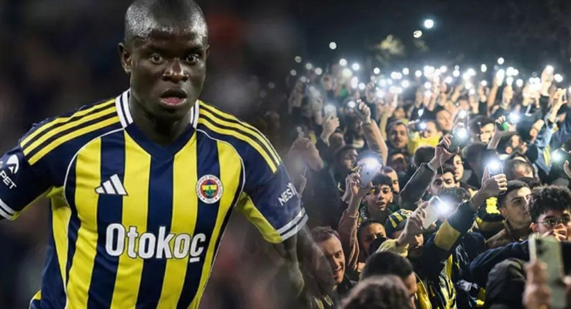 N'Golo Kante'yi taşıyan uçak İstanbul'a geldi! Taraftar çıldırdı! Büyük coşku yaşandı - Resim: 1