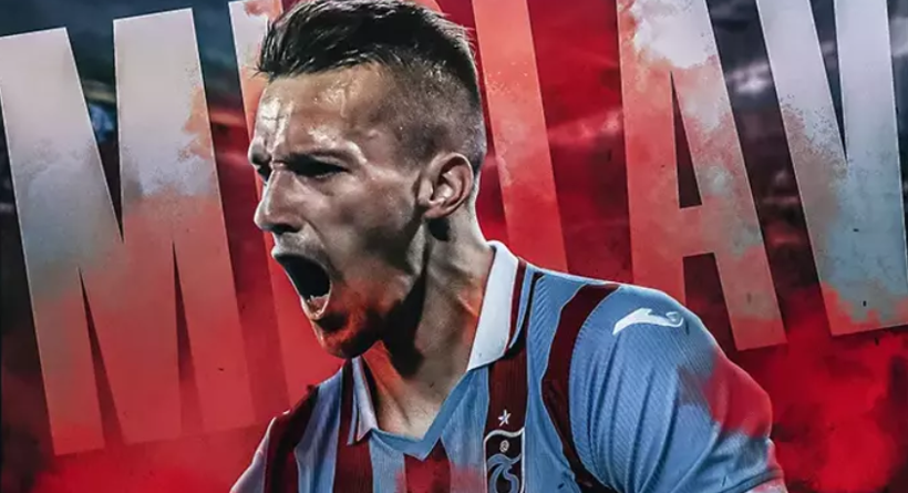 Süper Lig'de biten tüm transferler listesi; İşte yaz transfer dönemine damga vuran isimler - Fotoğraf: 177