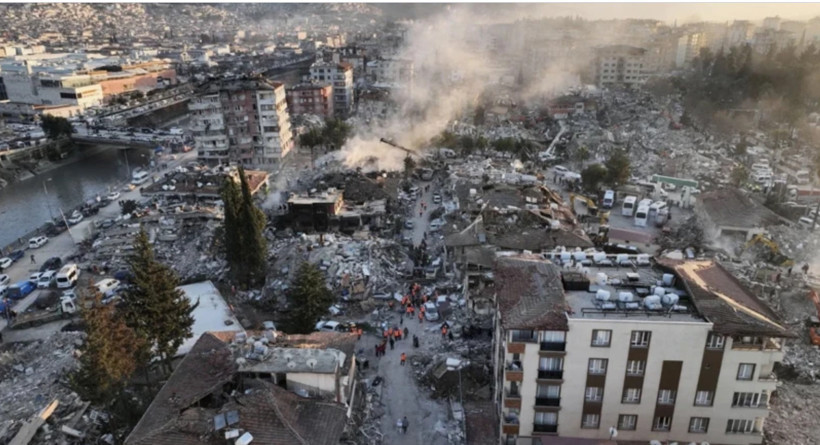 Fay hatlarından uzak 9 şehir! İşte Türkiye'nin deprem riski en az olan illeri - Fotoğraf: 8
