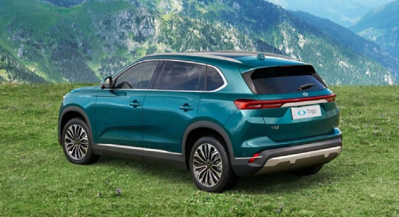 TOGG T10X abarttı, Tesla’ya yol göründü - Resim: 2