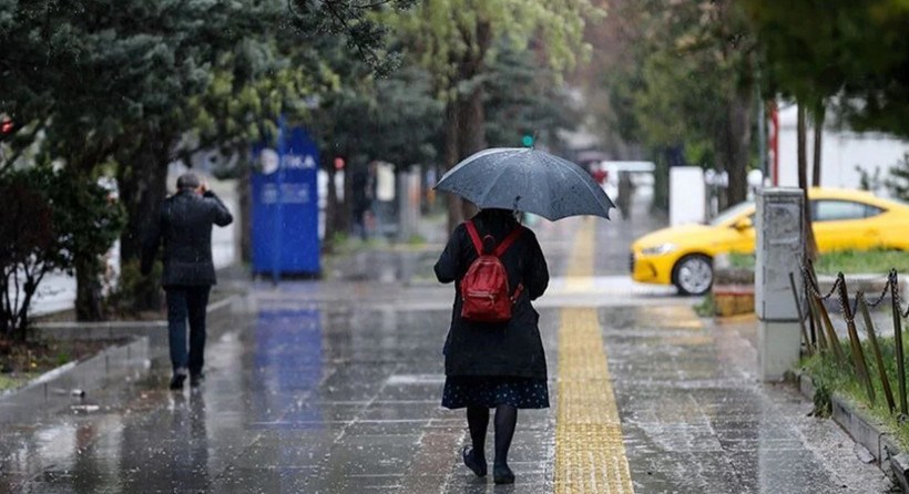 İstanbul dahil 22 ile sarı kodlu uyarı: Hafta sonu planı yapanlar dikkat! - Fotoğraf: 5