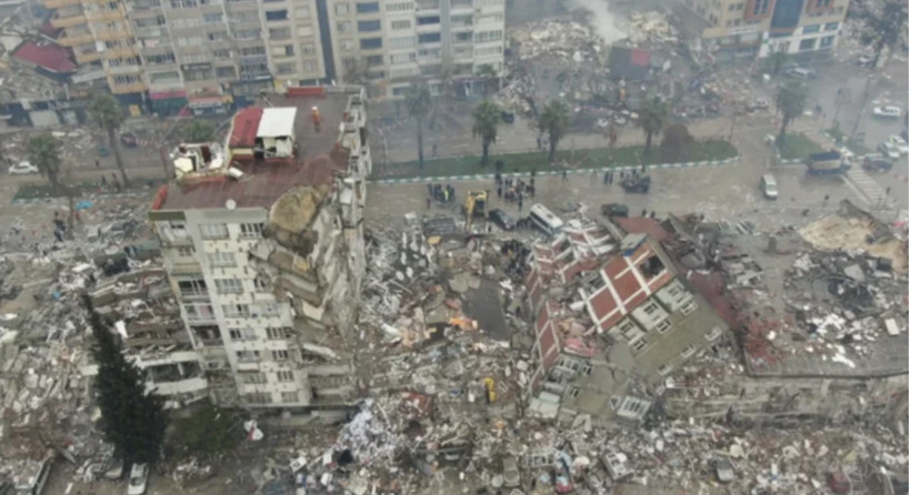 Fay hatlarından uzak 9 şehir! İşte Türkiye'nin deprem riski en az olan illeri - Fotoğraf: 6