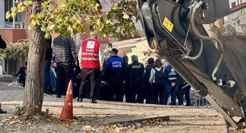 Gebze'de yeni çökme tehlikesi var mı? Binden fazla bina saniye saniye izleniyor - Resim: 4