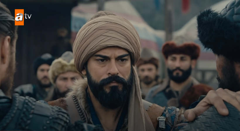 Kuruluş Osman fena çarptı! - Resim: 2