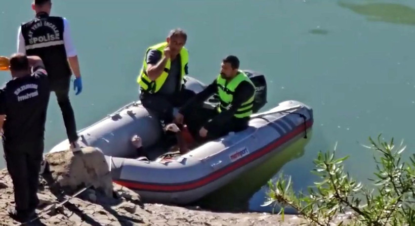 Çaşır bitkisi toplamaya çıkan kadının baraj gölünde cansız bedeni bulundu - Resim: 4