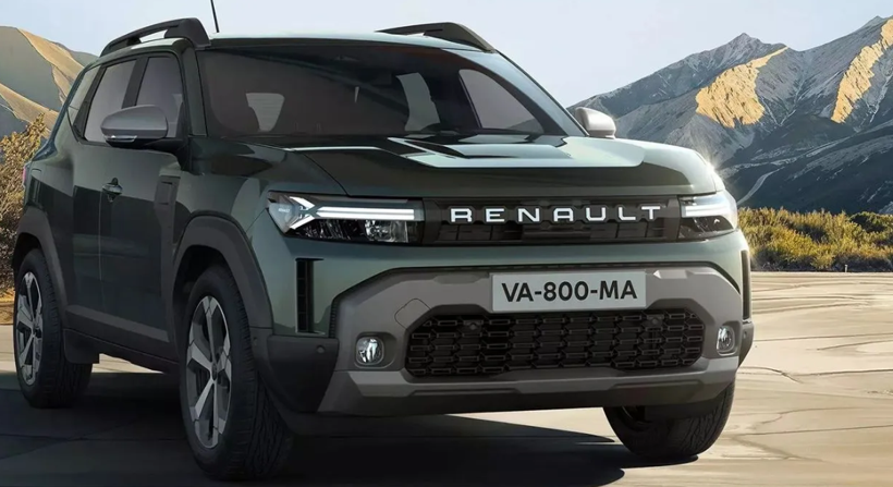 Renault Duster Nisan ayında çıldırdı; Daha ucuza C-SUV bulamazsınız - Resim: 4