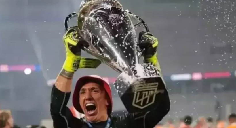 Fernando Muslera yine tarihe geçti! Sadece 1 haftada öyle bir şey yaptı ki... - Resim: 1