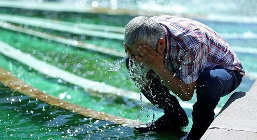 Sağanak yağmur geliyor! Sıcaklık 8 derece birden düşecek - Fotoğraf: 12