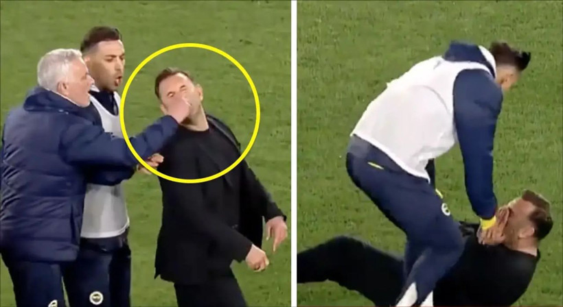 Okan Buruk'tan flaş Jose Mourinho hamlesi! Tüm dünya bunu konuşacak - Fotoğraf: 3