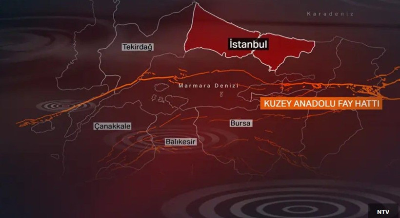 Mikro deprem kümesi büyük Marmara depreminin habercisi mi? "Önümüzdeki 7 güne dikkat" - Fotoğraf: 4
