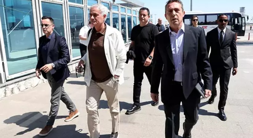 Fenerbahçe transferde 3'lü şov; Taraftarlar ayaklanacak - Resim: 1