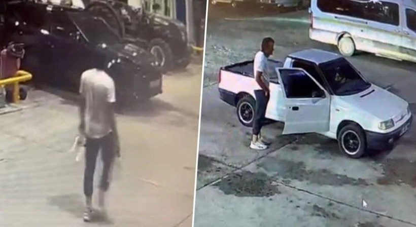 Bursa'daki sabotaj şüphelisi benzincide! Geçmişi FETÖ bağlantılı şüpheli tutuklandı - Resim: 1