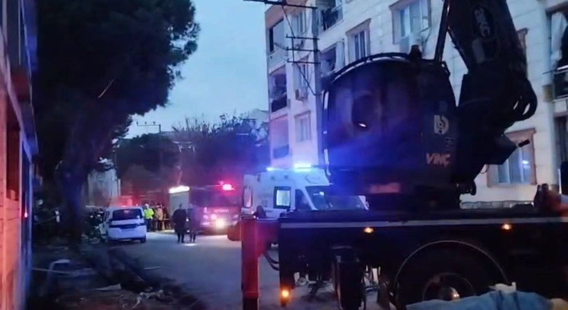 İnşaat işçisi elektrik akımına kapılarak hayatını kaybetti - Resim: 3