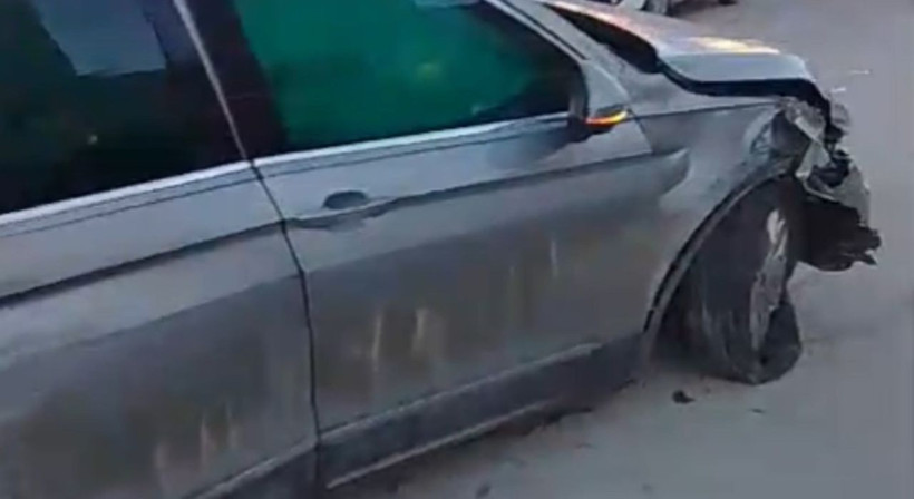 Edirne'de gizli buzlanma zincirleme kazaya neden oldu - Resim: 2