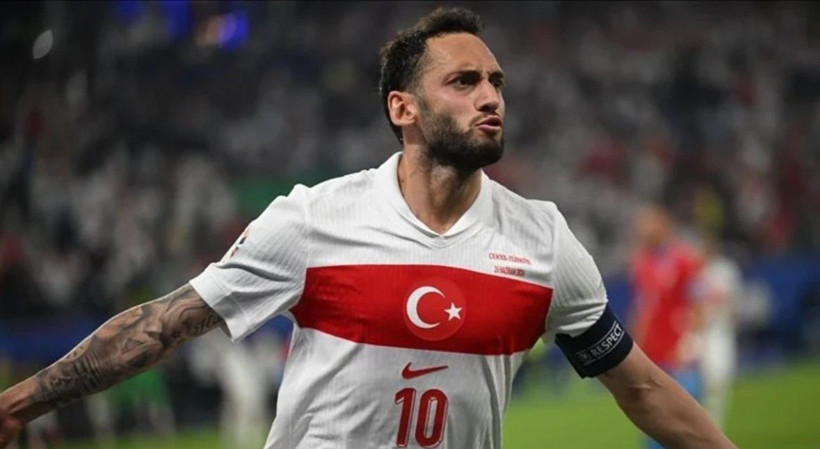 Fenerbahçe Hakan Çalhanoğlu'nu bitiriyor - Fotoğraf: 3