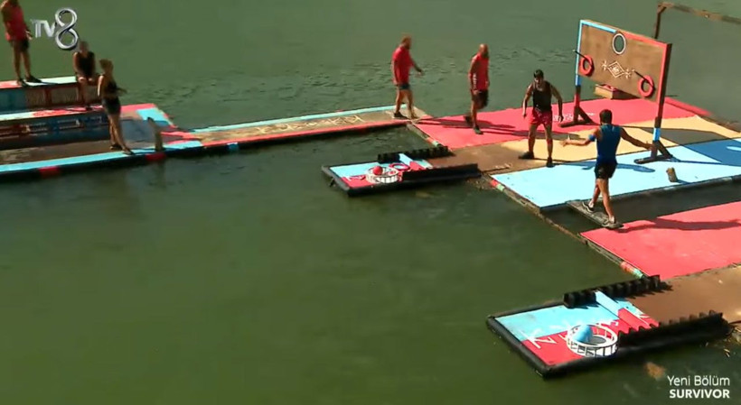 Survivor 2021'de büyük kriz çıktı; Acun Ilıcalı yaptırım uygulayacak - Resim: 3