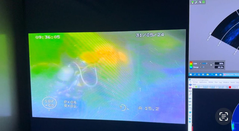 Batan ‘Kafkametler’ gemisi su altında kesildi - Resim: 3