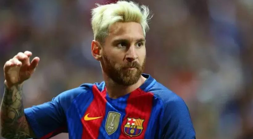 Sarı saç modası dopingi örtmek için mi? Futbolcuların tarzı sadece trend için olamayabilir! - Resim: 3