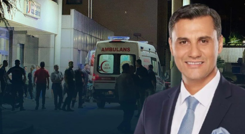 Manisa Büyükşehir Belediye Başkanı Ferdi Zeyrek hayatını kaybetti! Elektrik akımına kapılmıştı - Resim: 1