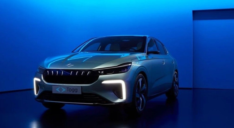 TOGG Sedan T10F için ön siparişler başlıyor: Beklenen satış fiyatı da belli oldu - Resim: 4