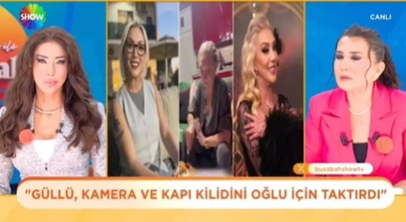 Güllü'nün KADES çağrıları ortaya çıktı! İçişleri Bakanlığı doğruladı! Oğlu Tuğberk Yağız hakkında bir iddia daha! - Resim: 3